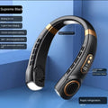 Portable Neck Fan with 5 Speed USB Rechargeable Battery