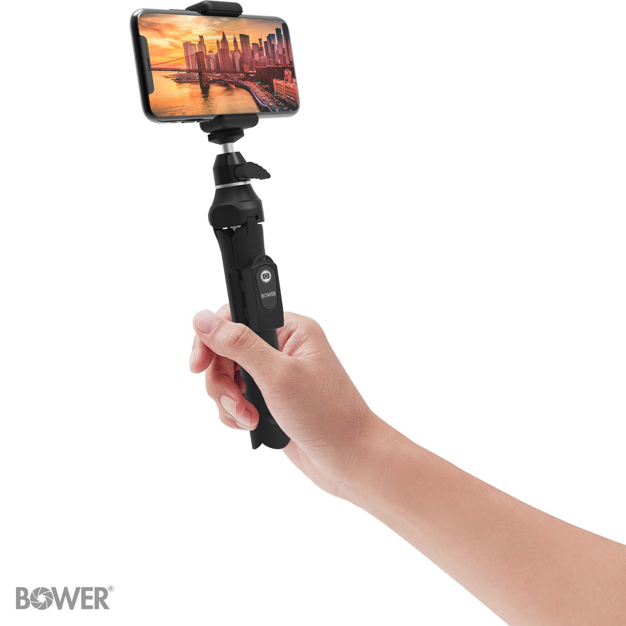 6 in 1 Selfie Tripod With Wireless Remote For Smartphones