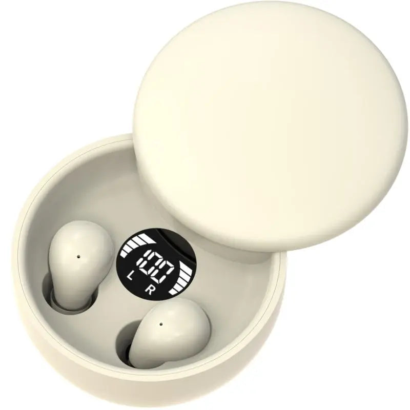 Mini Invisible Bluetooth 54 Wireless Earphones Sport Audio