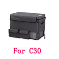 Alpicool Refrigerator Cover C25-C75 T36-T60 CF45 CF55 Series Protective Jacket Refrigerator Accessories Camping Outdoor