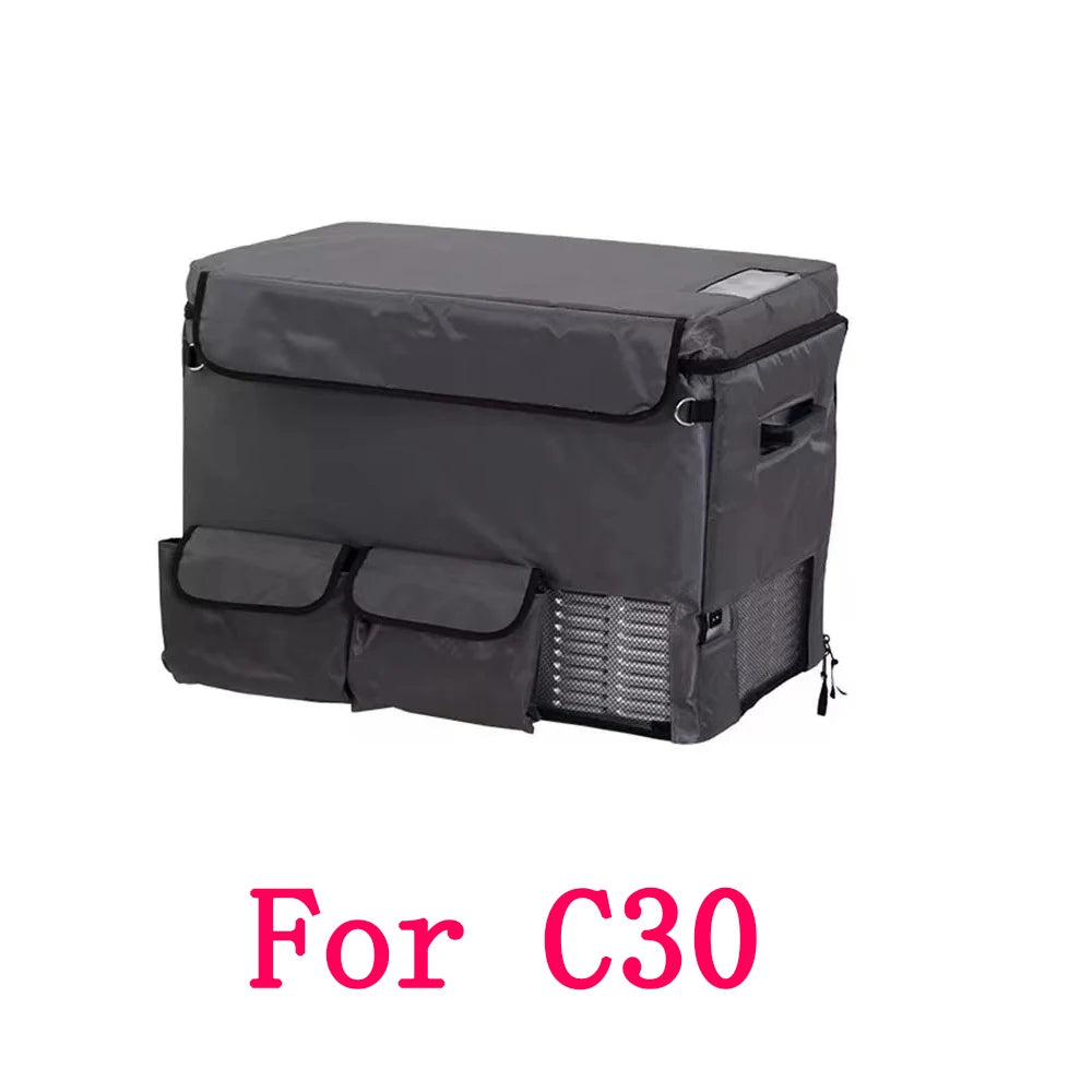 Alpicool Refrigerator Cover C25-C75 T36-T60 CF45 CF55 Series Protective Jacket Refrigerator Accessories Camping Outdoor