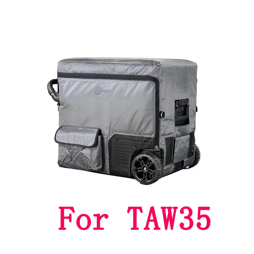 Alpicool Refrigerator Cover C25-C75 T36-T60 CF45 CF55 Series Protective Jacket Refrigerator Accessories Camping Outdoor