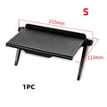 Adjustable TV Screen Top Storage Shelf Computer Monitor Screen Top Storage Rack TV Media Box Router Shelf Rack Home Organizer