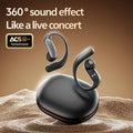 Open Design Wireless Earbuds For Music And Calls Daily Use