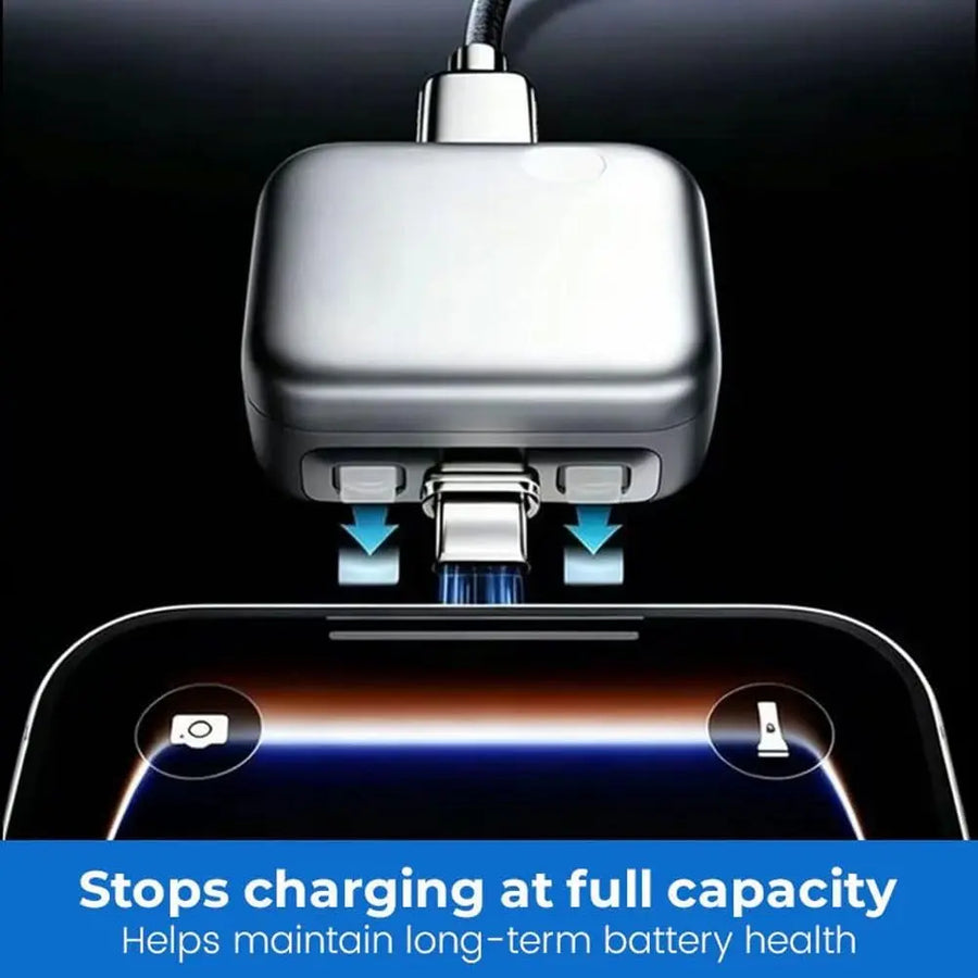 140W Stop Charge Smart Charger Auto Disconnect Adapter