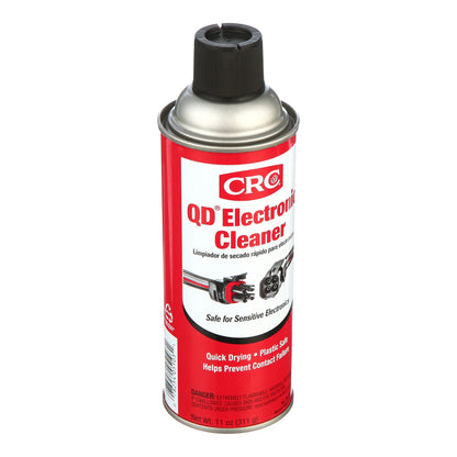 Electronic Cleaner Spray – Quick Dry Aerosol for Sensitive Electronics, Universal Vehicle Use, 11 Oz