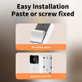 X9 Smart Video Doorbell Wireless Two Way Remote Monitoring