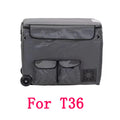 Alpicool Refrigerator Cover C25-C75 T36-T60 CF45 CF55 Series Protective Jacket Refrigerator Accessories Camping Outdoor