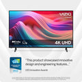 65-Inch V-Series 4K UHD LED Smart TV with Voice Remote, Dolby Vision, HDR10+, Alexa Compatibility, V655-J09, 2022 Model