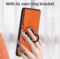 Samsung Rotating Ring Phone Case with Camera Protection