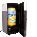 USB Mini Refrigerator for Cooling and Heating Drinks