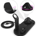 4-in-1 Wireless Charging Dock