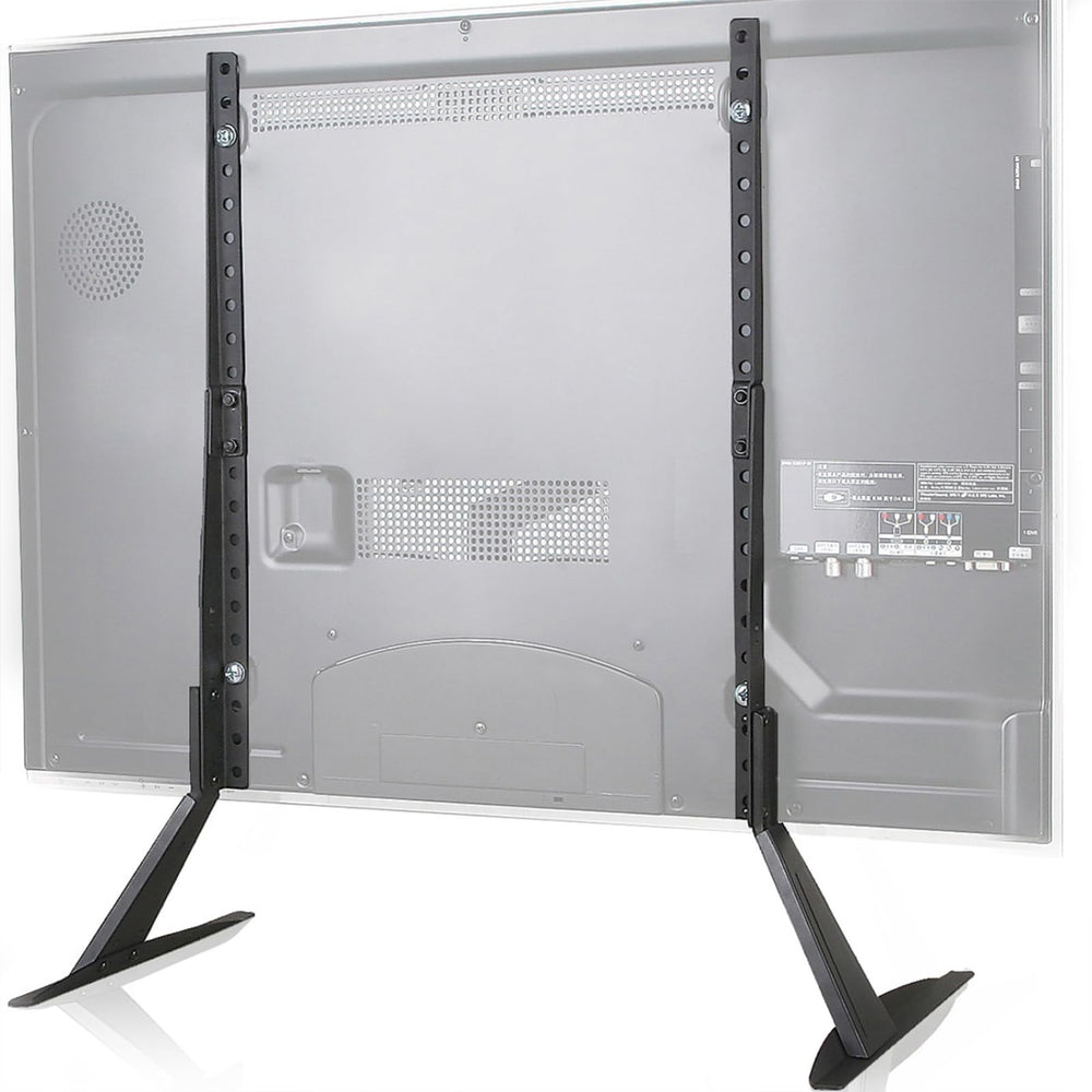 Wali Universal Tv Stand 55 Inch Tv, Tv Stand Mount for 22-65 Inch LCD