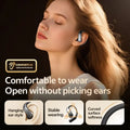 Open Design Wireless Earbuds For Music And Calls Daily Use