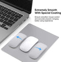 Aluminum Hard Mouse Pad