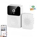 X9 Smart Video Doorbell Wireless Two Way Remote Monitoring