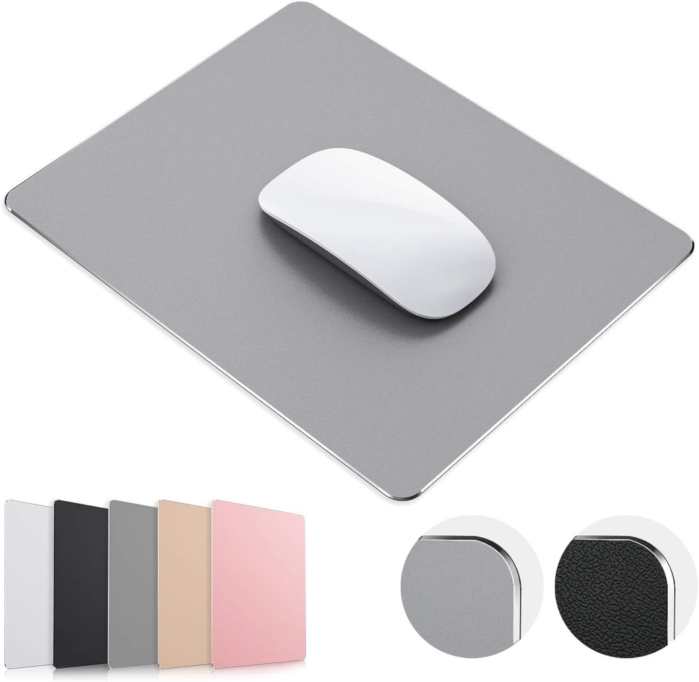 Aluminum Hard Mouse Pad