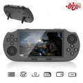 SF3000 Retro Handheld Game Console 4.5 Inch IPS Screen