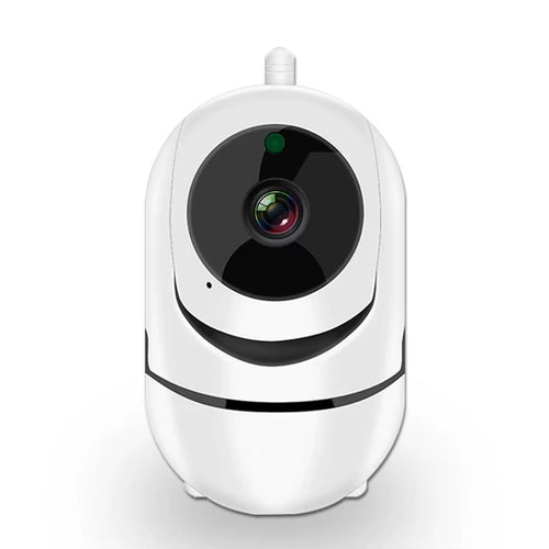 1080P WiFi Pan-Tilt Security Camera, Two-Way Audio