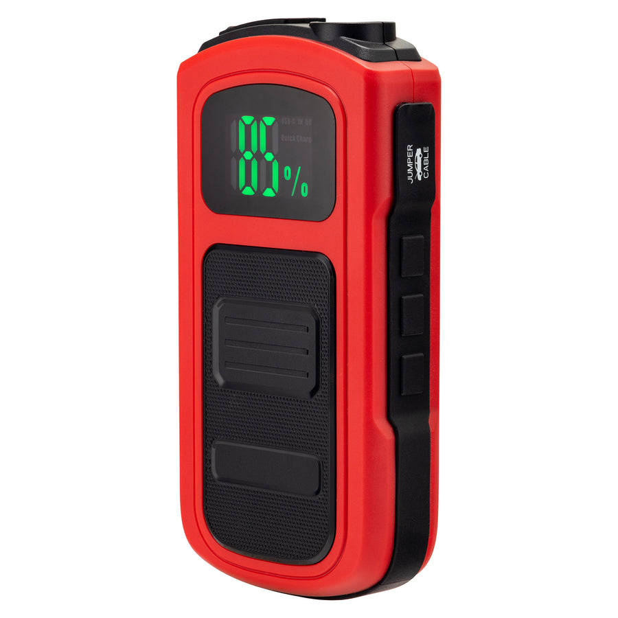 USB-C Car Jump Starter 8000mAh 800A 30W