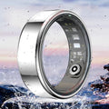 Smart Fitness Ring with Heart Rate Sleep and SpO2 Tracker