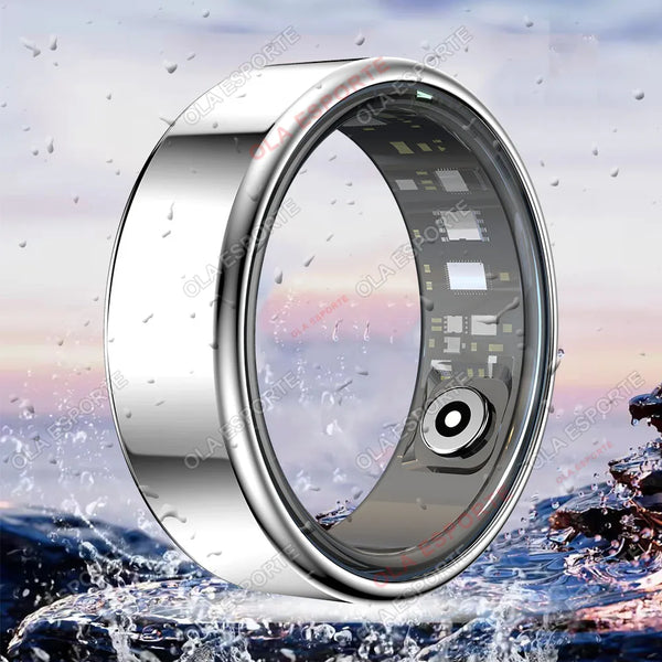Smart Fitness Ring