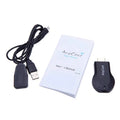 Wireless HDMI Display Receiver for TV Screen Mirroring