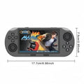SF3000 Retro Handheld Game Console 4.5 Inch IPS Screen