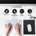 Aluminum Hard Mouse Pad