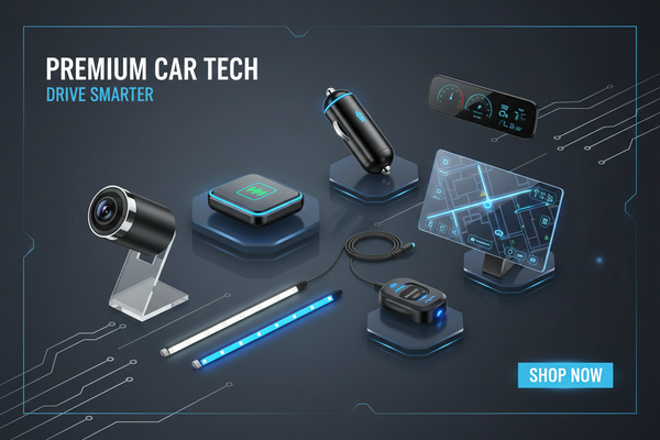 Vehicle Electronics