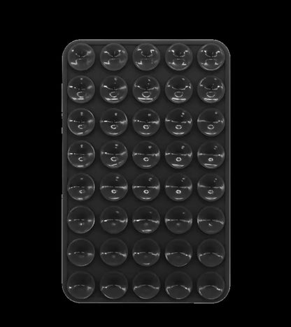 Ultimate Silicone Suction Cup Case for iPhone 17/16/15 Pro Max - Unmatched Grip & Versatile Mounting!