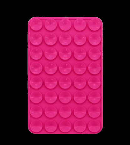 Ultimate Silicone Suction Cup Case for iPhone 17/16/15 Pro Max - Unmatched Grip & Versatile Mounting!