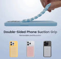 Silicone Suction Cup iPhone 17 Pro Max Case Mount