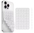 Silicone Suction Cup iPhone 17 Pro Max Case Mount