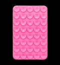 Silicone Suction Cup iPhone 17 Pro Max Case Mount