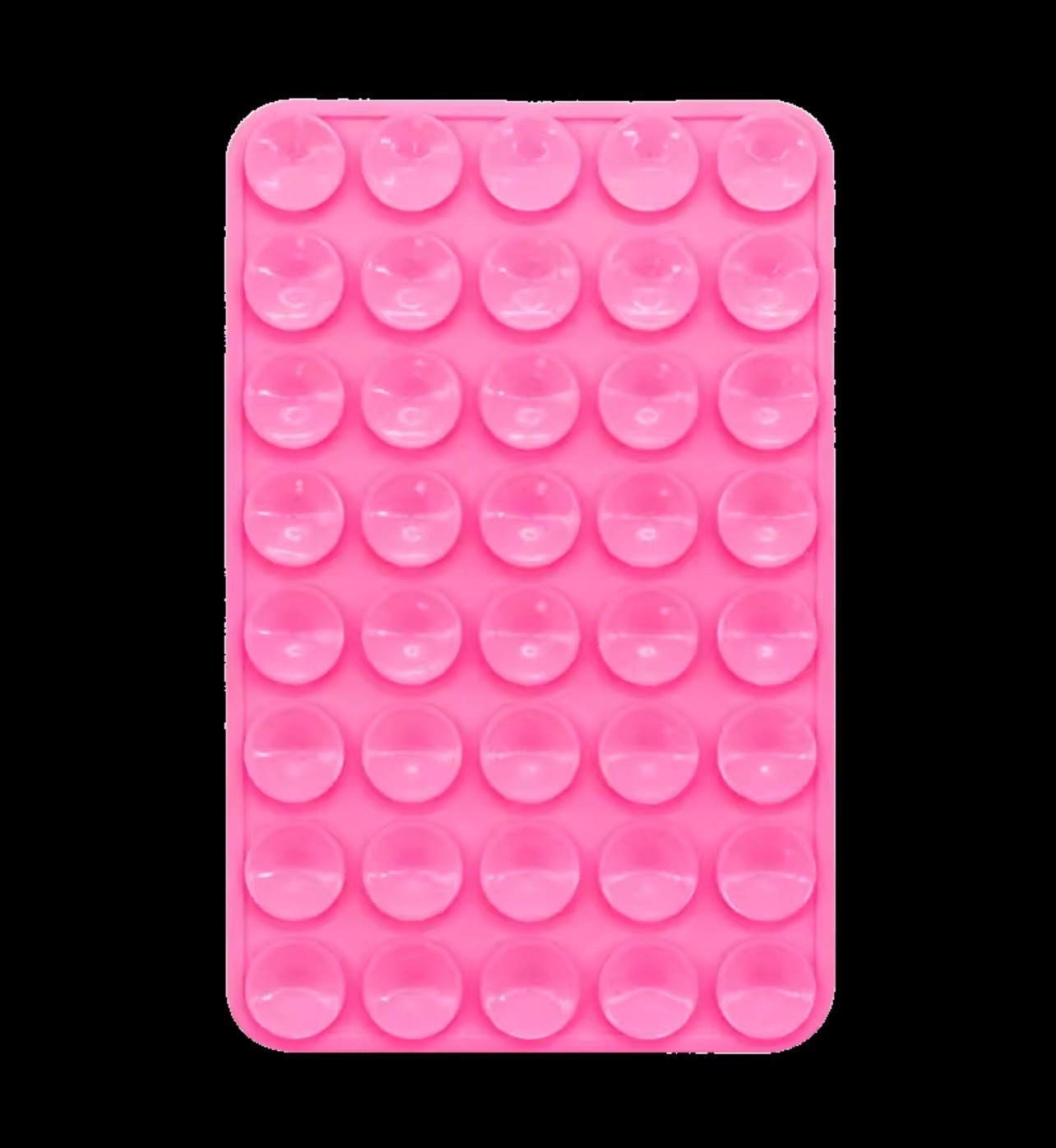Ultimate Silicone Suction Cup Case for iPhone 17/16/15 Pro Max - Unmatched Grip & Versatile Mounting!