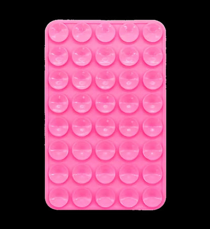 Ultimate Silicone Suction Cup Case for iPhone 17/16/15 Pro Max - Unmatched Grip & Versatile Mounting!
