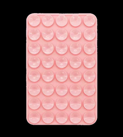 Ultimate Silicone Suction Cup Case for iPhone 17/16/15 Pro Max - Unmatched Grip & Versatile Mounting!