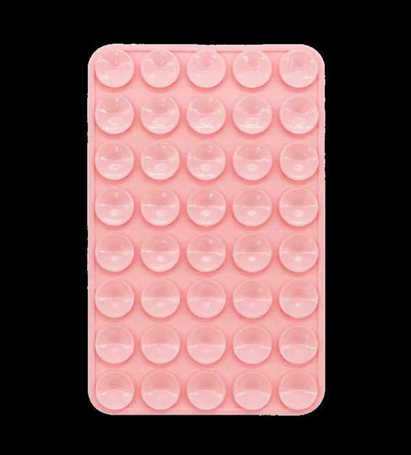 Ultimate Silicone Suction Cup Case for iPhone 17/16/15 Pro Max - Unmatched Grip & Versatile Mounting!