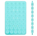Silicone Suction Cup iPhone 17 Pro Max Case Mount