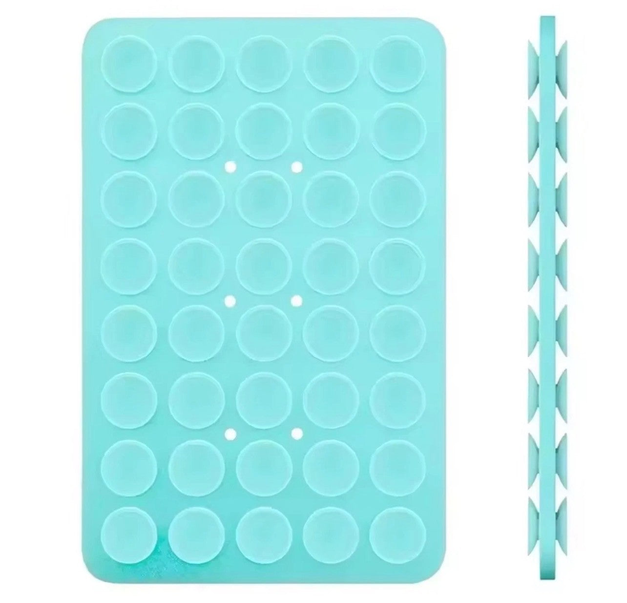 Ultimate Silicone Suction Cup Case for iPhone 17/16/15 Pro Max - Unmatched Grip & Versatile Mounting!