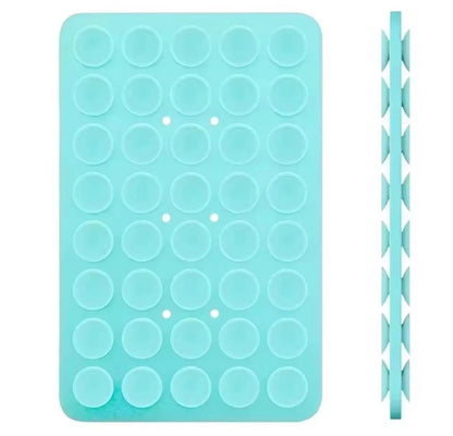Ultimate Silicone Suction Cup Case for iPhone 17/16/15 Pro Max - Unmatched Grip & Versatile Mounting!