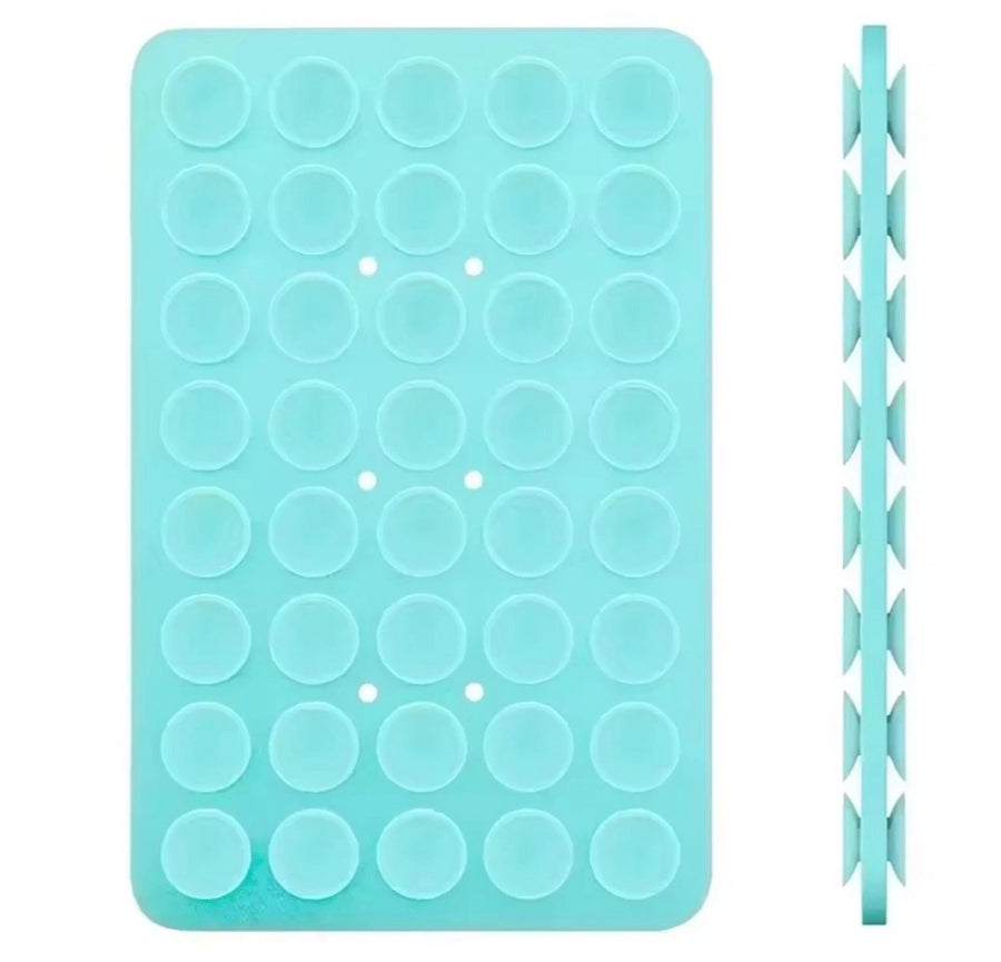 Silicone Suction Cup iPhone 17 Pro Max Case Mount