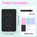 Silicone Suction Cup iPhone 17 Pro Max Case Mount